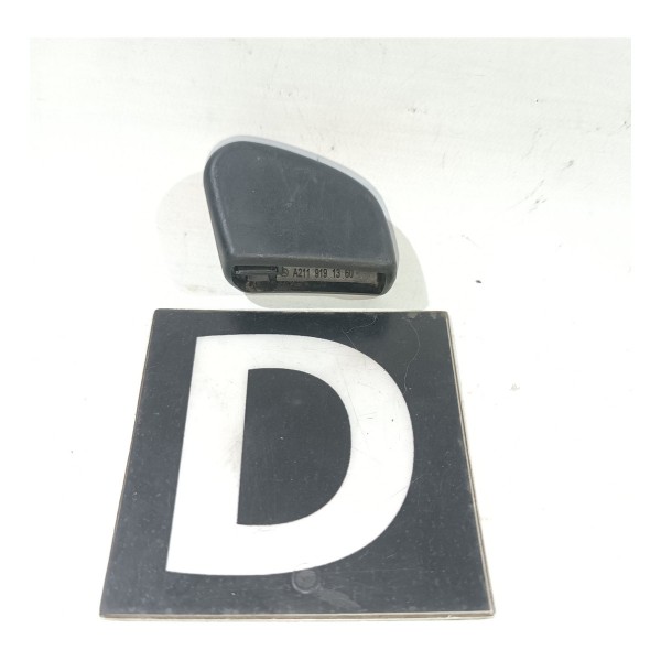 Acabamento Alavanca Banco Direito Mercedes C180 C200 07 14