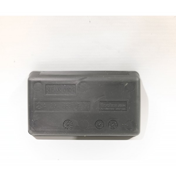 Borracha Cinzeiro Porta Objeto Mercedes C180 C200 W204 07 14