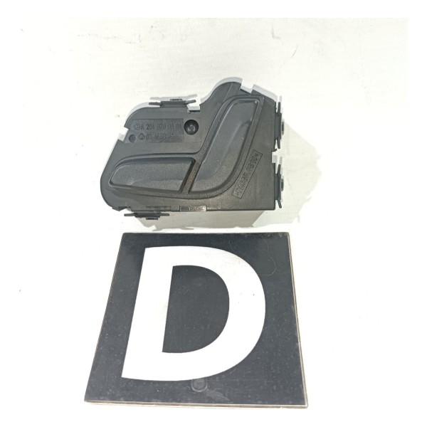 Botao Banco Dianteiro Direito Mercedes C180 C200 07 14