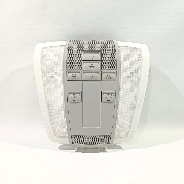 Luz De Teto Dianteira Mercedes C180 C200 W204 2007 2014