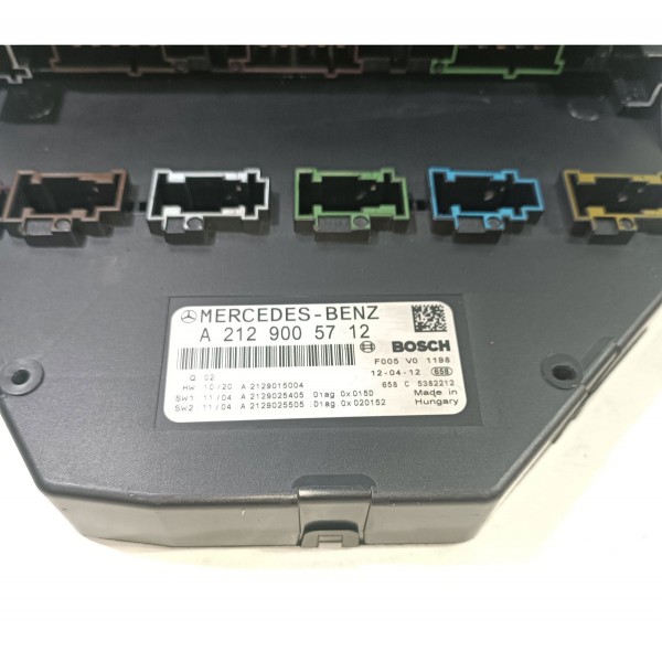 Modulo Sam Mercedes C180 C200 07 14 A2129005712