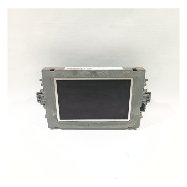 Tela Multimídia Mercedes C180 C200 W204 2007 2014