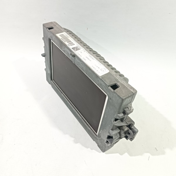 Tela Multimídia Mercedes C180 C200 W204 2007 2014