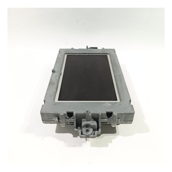 Tela Multimídia Mercedes C180 C200 W204 2007 2014