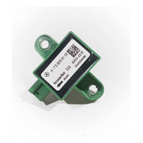 Sensor Detonação A1729056100 Mercedes C180 C200 W204 07 14