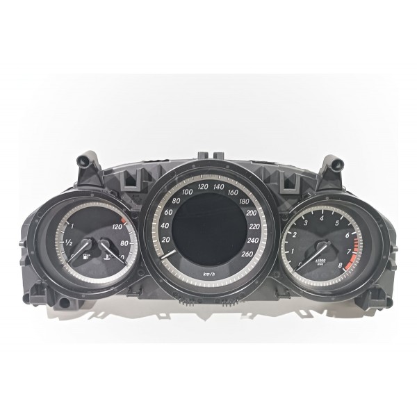 Painel De Instrumentos Mercedes C180 C200 W204 11 14