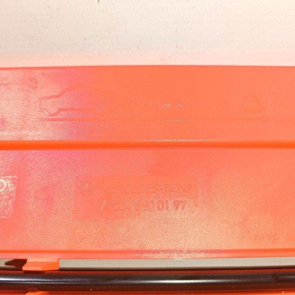 Triângulo Mercedes C180 C200 07 14 A2048900197