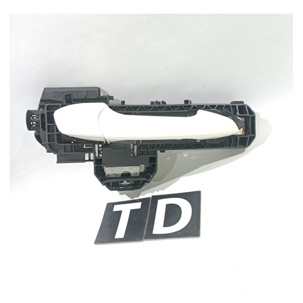Macaneta Externa Traseira Direita Mercedes C180 C200 07 14
