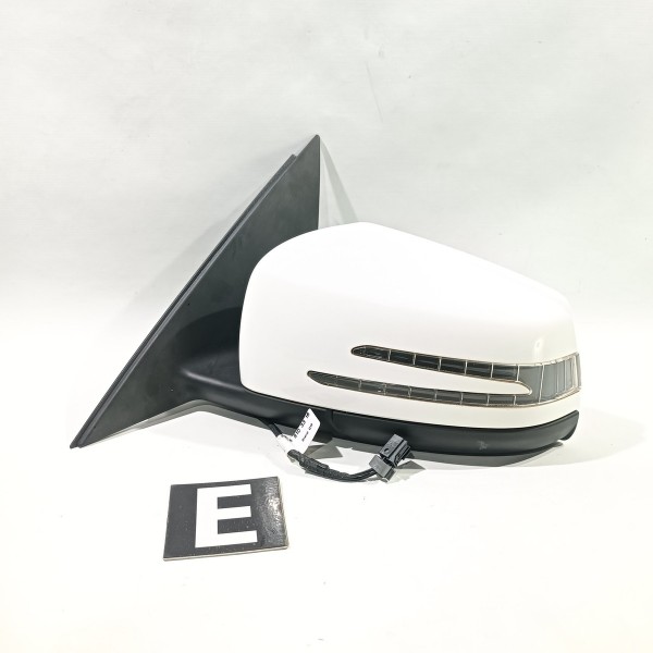 Retrovisor Esquerdo Mercedes C180 C200 W204 2007 2012 2014