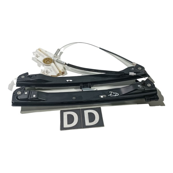 Maquina De Vidro Dianteira Direita Mercedes C180 C200 07 14