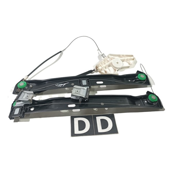 Maquina De Vidro Dianteira Direita Mercedes C180 C200 07 14