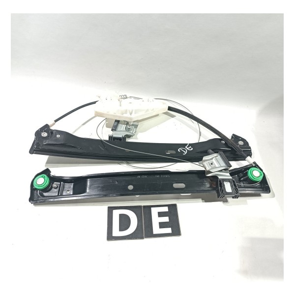 Maquina Vidro Dianteira Esquerda Mercedes C180 C200 07 14