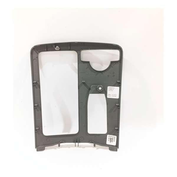 Moldura Console Central Mercedes C180 C200 W204 2007 2014