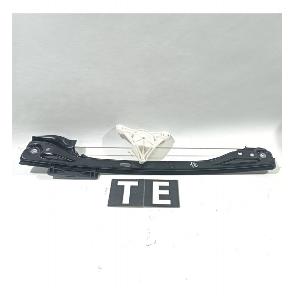 Maquina Vidro Traseira Esquerda Mercedes C180 C200 07 14