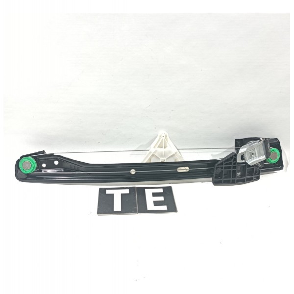 Maquina Vidro Traseira Esquerda Mercedes C180 C200 07 14