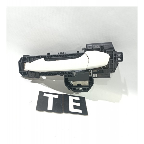 Macaneta Externa Traseira Esquerda Mercedes C180 C200 07 14