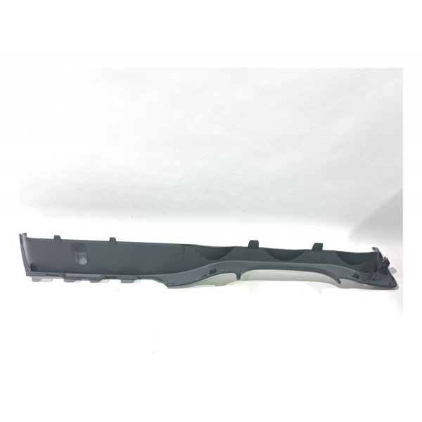 Moldura Inferior Painel Instrumentos Mercedes C180 07 14