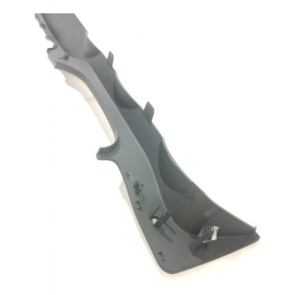 Moldura Inferior Painel Instrumentos Mercedes C180 07 14