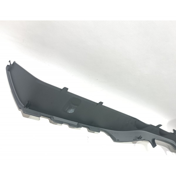 Moldura Inferior Painel Instrumentos Mercedes C180 07 14