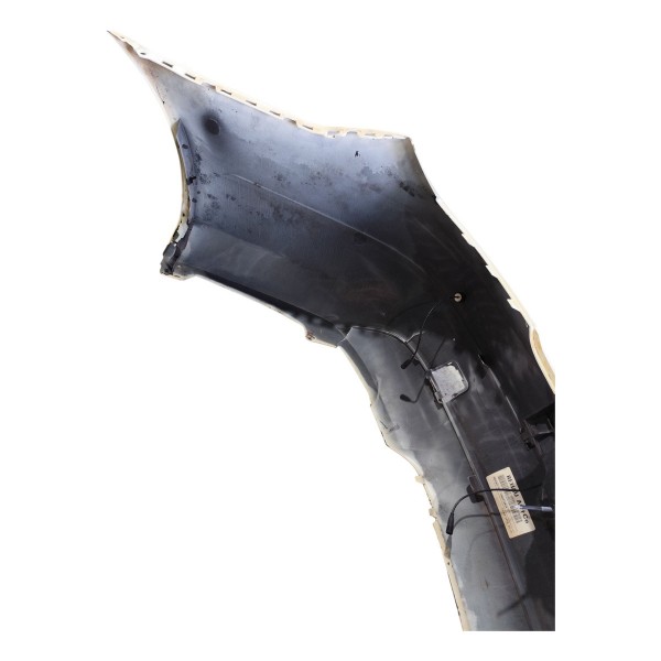 Parachoque Traseiro Mercedes Benz C180 2011 2014 Detalhe