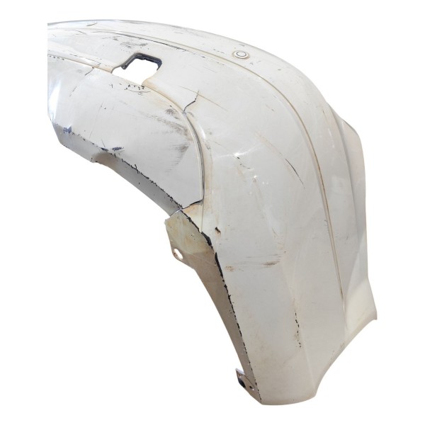Parachoque Traseiro Mercedes Benz C180 2011 2014 Detalhe