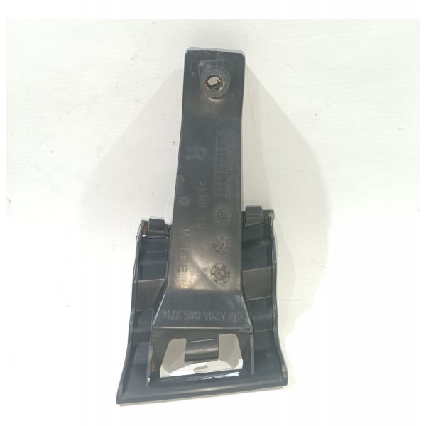 Guia Direito Parachoque Traseiro Mercedes C180 C200 07 14