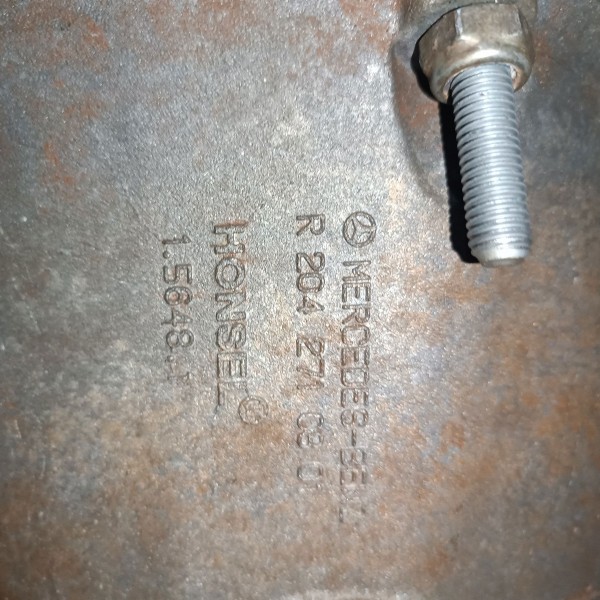 Câmbio Automático Mercedes C180 Cgi 2011 2012 22 Mil Km