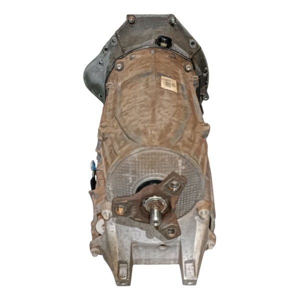 Câmbio Automático Mercedes C180 Cgi 2011 2012 22 Mil Km