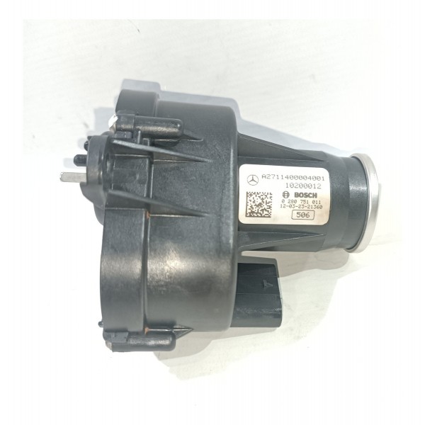 Atuador Coletor Admissao Mercedes C180 11 12 A2711400004001