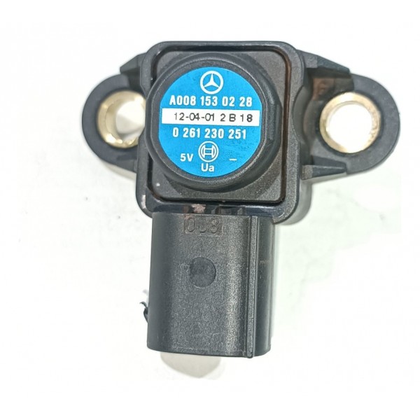 Sensor Map Mercedes C180 Cgi 11 12 A0081530228