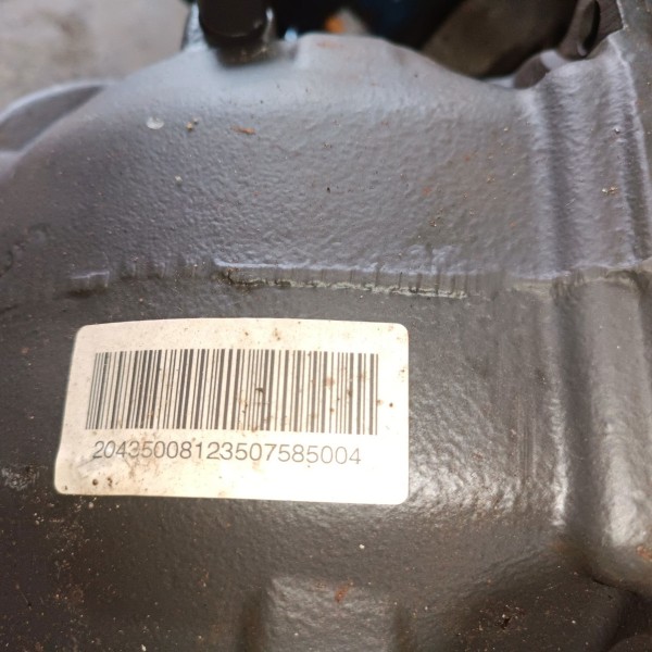 Diferencial Mercedes C180 2007 2014 A2033510605