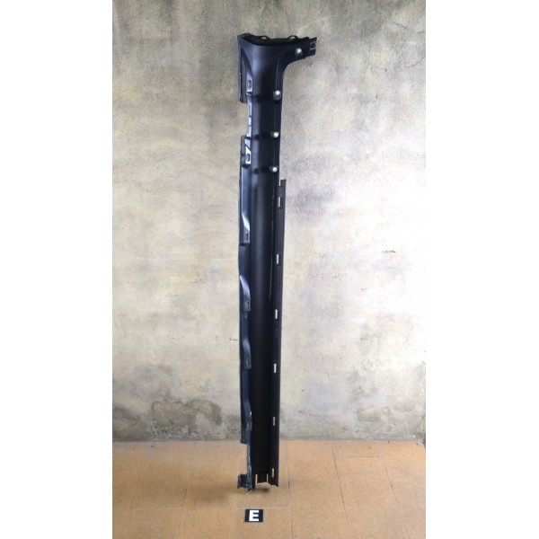 Saia Lateral Esquerdo Volvo C30 2.0 2006 2013