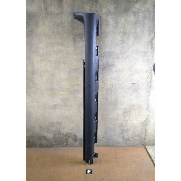 Saia Lateral Esquerdo Volvo C30 2.0 2006 2013