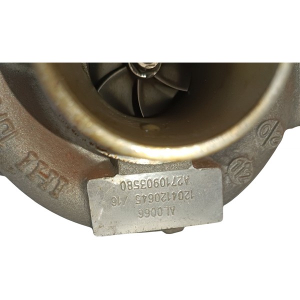 Turbina Mercedes C180 1.8 Cgi 2011 2012 A2710903580 22mil Km