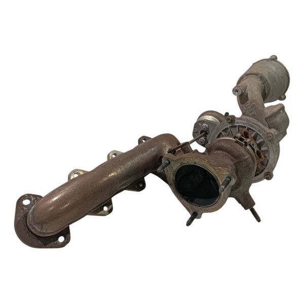 Turbina Mercedes C180 1.8 Cgi 2011 2012 A2710903580 22mil Km