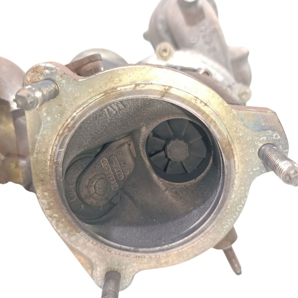 Turbina Mercedes C180 1.8 Cgi 2011 2012 A2710903580 22mil Km