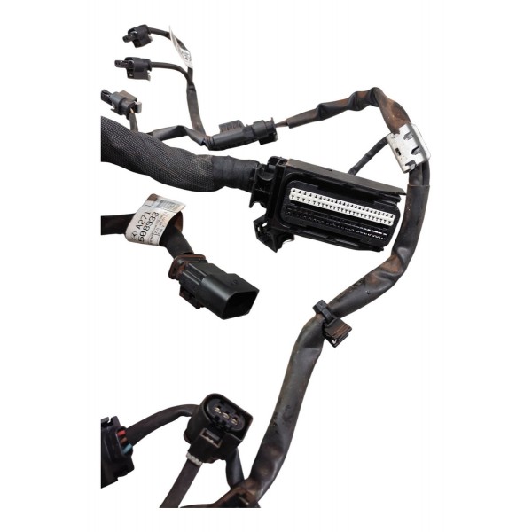 Chicote Injeção Mercedes C180 1.8 Cgi W204 2011 2012