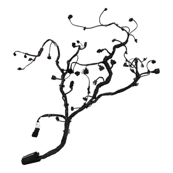 Chicote Injeção Mercedes C180 1.8 Cgi W204 2011 2012