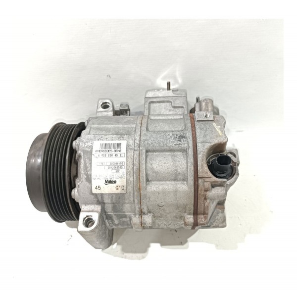 Compressor Ar Condicionado Mercedes C180 11 12 A0022304511