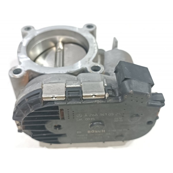 Tbi Corpo Borboleta Mercedes C180 Cgi 08 12 A2661410525