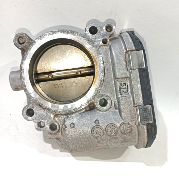 Tbi Corpo Borboleta Mercedes C180 Cgi 08 12 A2661410525