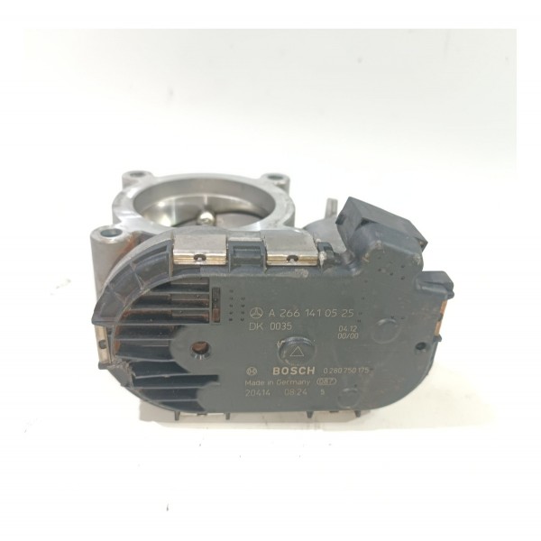 Tbi Corpo Borboleta Mercedes C180 Cgi 08 12 A2661410525