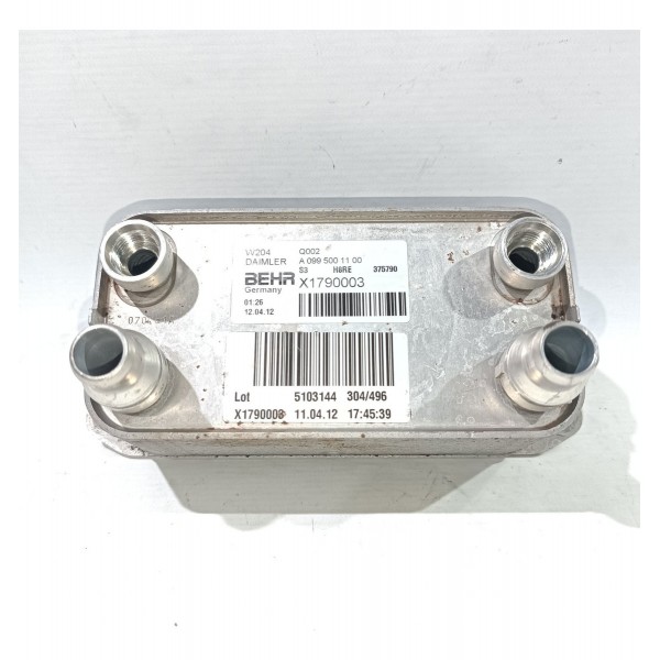 Trocador Calor Câmbio Mercedes C180 Cgi 11 12 A0995001100