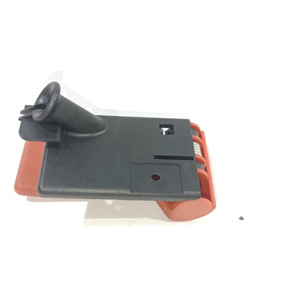 Puxador Abertura Capo Mercedes C180 C200 W204 07 14