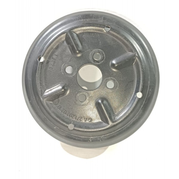 Polia Bomba Dagua Mercedes C180 Cgi 2008 2012 A2712020210