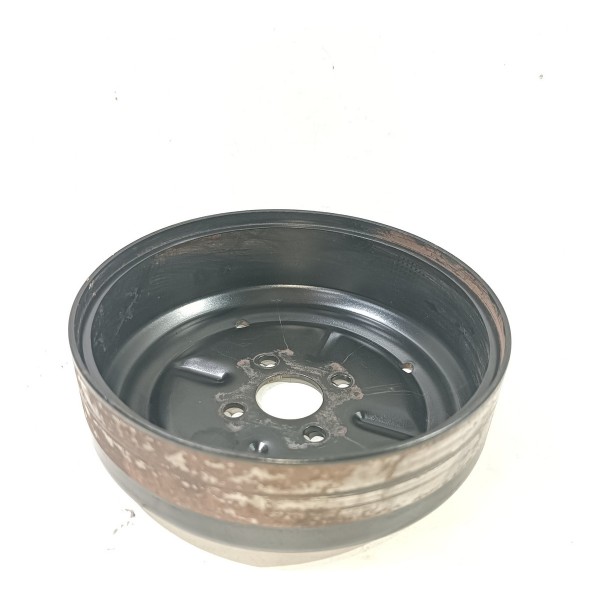 Polia Bomba Dagua Mercedes C180 Cgi 2008 2012 A2712020210