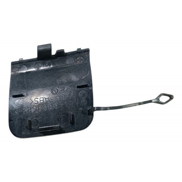 Tampa Reboque Parachoque Traseiro Mercedes C180 C200 07 14