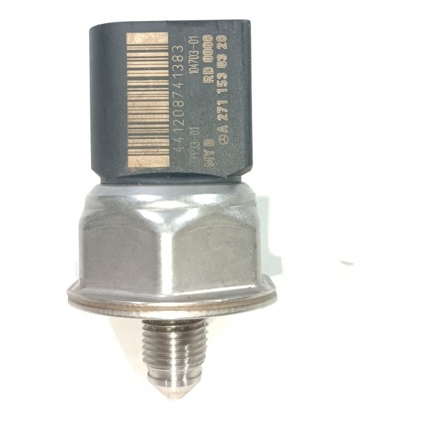 Sensor Pressao Combustível Mercedes C180 Cgi 11 12
