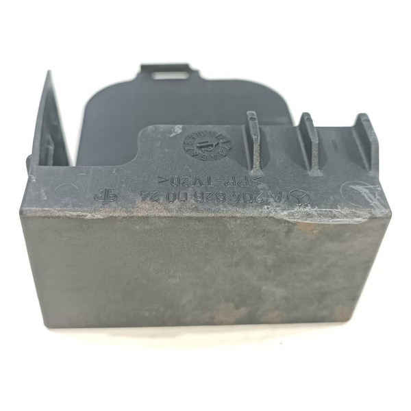 Acabamento Modulo Mercedes C180 C200 07 14 A2048260024