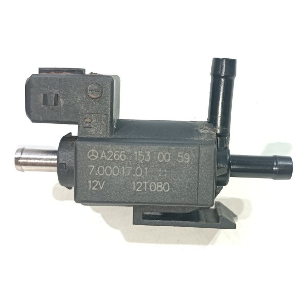 Valvula Coletor Admissao Mercedes C180 Cgi 11 12 A2661530059